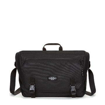 Eastpak Courier Pro 16" Computer Skuldertaske i Sort